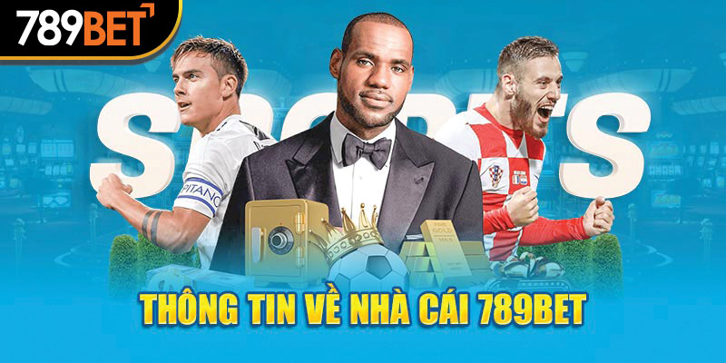 Thông tin về nhà cái 789bet