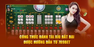 Công thức đánh Tài xỉu